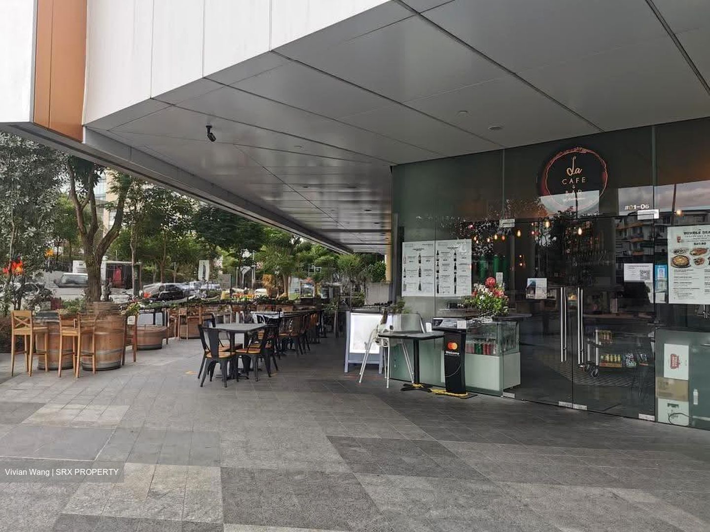 COURTYARD BY MARRIOTT SINGAPORE NOVENA (D12), Shop House #615651701